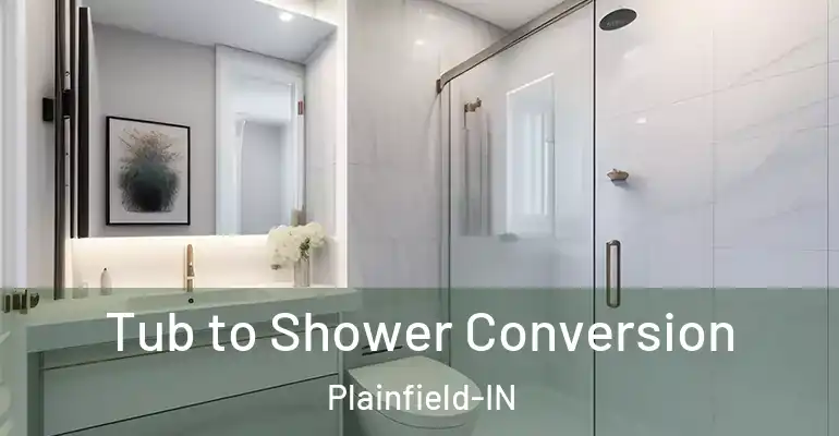 inner Bathroom imggen Tub to Shower Conversion Plainfield-IN