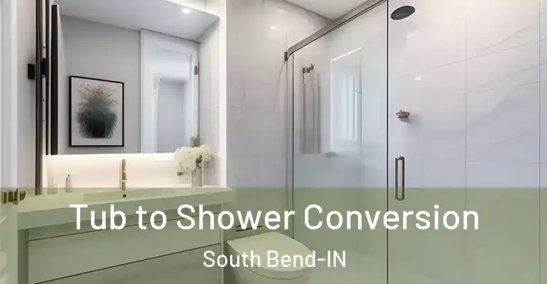 inner Bathroom imggen Tub to Shower Conversion South Bend-IN