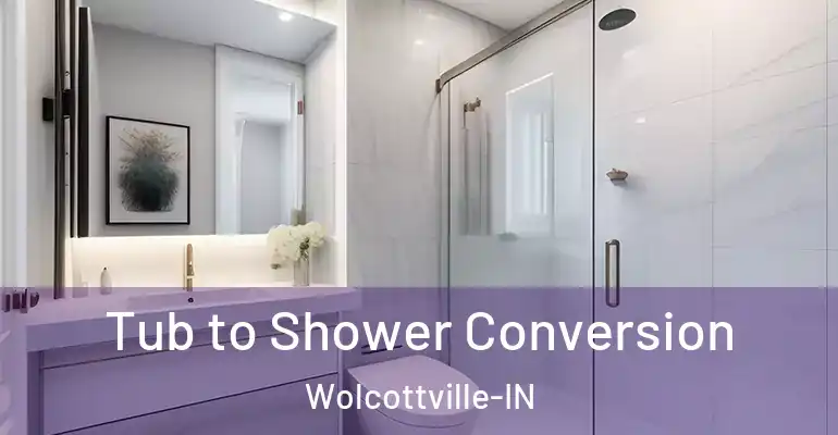inner Bathroom imggen Tub to Shower Conversion Wolcottville-IN