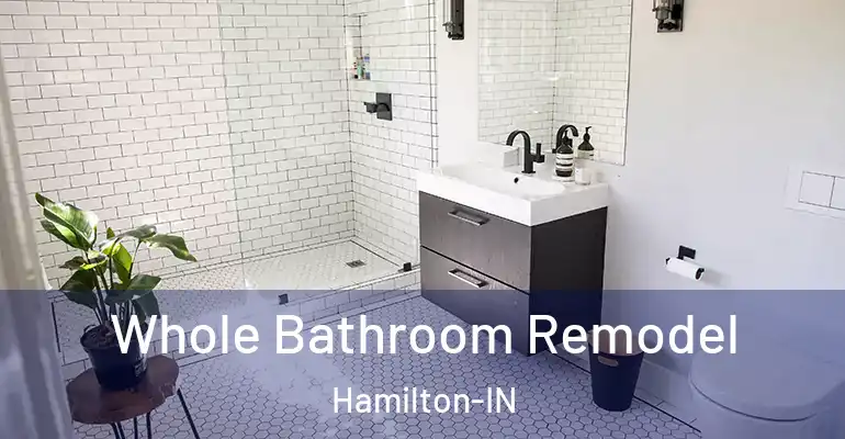 inner Bathroom imggen Whole Bathroom Remodel Hamilton-IN